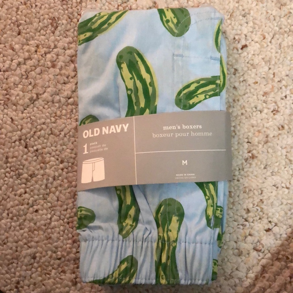Men’s boxers